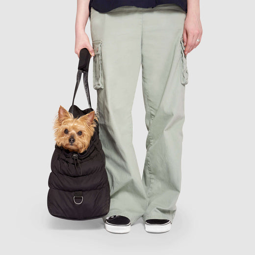 Dog Carrier Bag Waterproof Pet Tote Adjustable Straps | LOUIS VIDOG™
